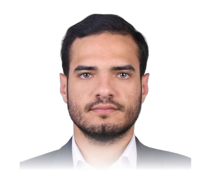 Portrait de Youssef Tajmouati, cofondateur de LITH MANAGEMENT